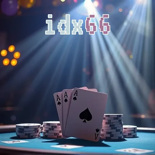 idx66: Acara Game yang Mengubah Cara Anda Bermain