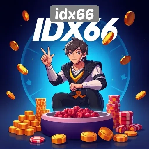Fitur Unggulan IDX66 untuk Penggemar Game Online