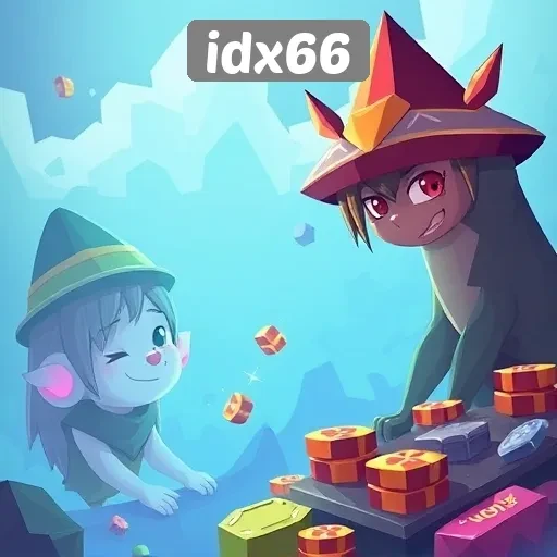 Keunggulan idx66 Sebagai Platform Game Terpercaya