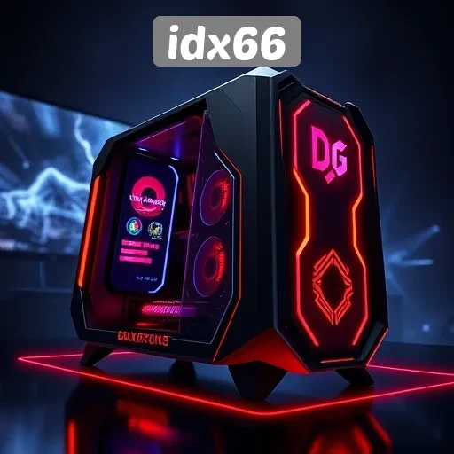 Bagaimana IDX66 Menghadirkan Pengalaman Gaming yang Berbeda