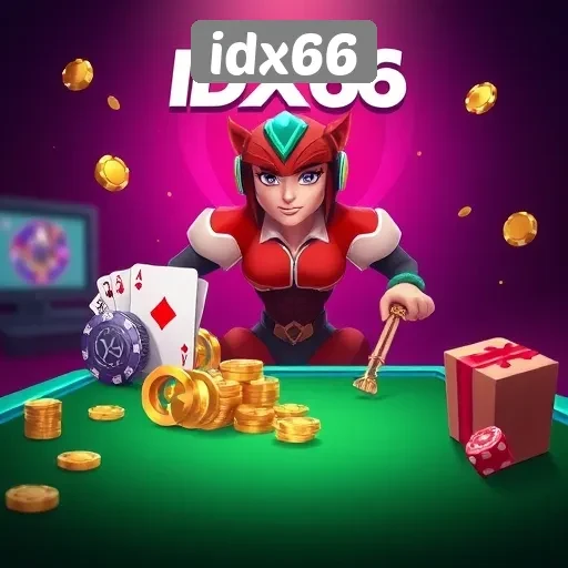 Situs IDX66 Sebagai Platform Game Terpercaya di Indonesia