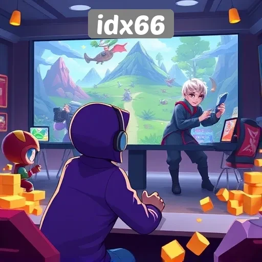 Daftar Game Populer yang Tersedia di idx66