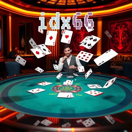 idx66: Ulasan Game Menarik yang Wajib Dicoba di Tahun Ini