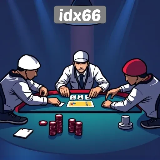 Memahami Konsep Permainan di Situs idx66